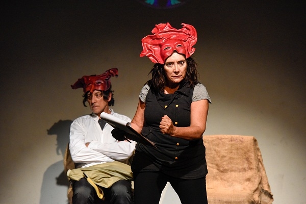 Este viernes se presenta “Cuando los Cerdos Arrasan” en la Casa de la Cultura