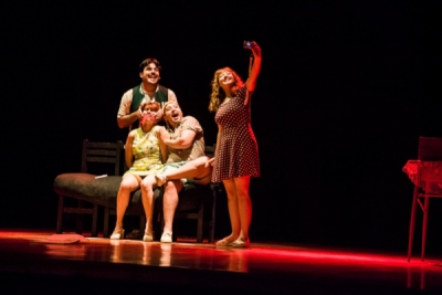 Arranca el Ciclo de Teatro Universitario