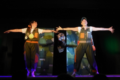 Cierra el ciclo Gurisada y Teatro en Paraná