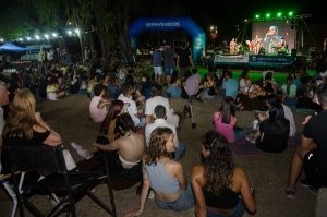 Invitan a un nuevo Encuentro de Arte Joven en el Skatepark