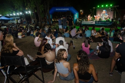 Invitan a un nuevo Encuentro de Arte Joven en el Skatepark