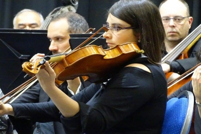 La Orquesta Sinfónica de Entre Ríos se presentará este sábado en La Vieja Usina