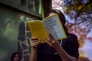 Se hará un recorrido literario en un barrio de artistas