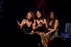 Se realizarán funciones en el marco del Ciclo Argentina Florece Teatral en La Vieja Usina