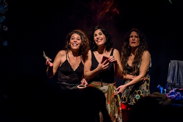 Se realizarán funciones en el marco del Ciclo Argentina Florece Teatral en La Vieja Usina