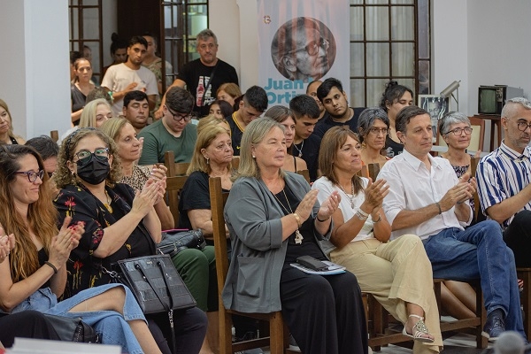 Nuevo ciclo literario musical en la Biblioteca Provincial
