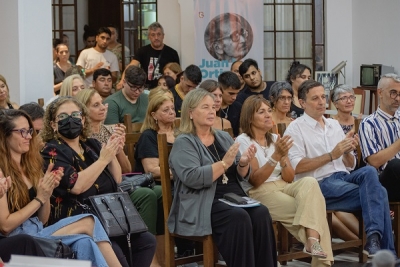 Nuevo ciclo literario musical en la Biblioteca Provincial