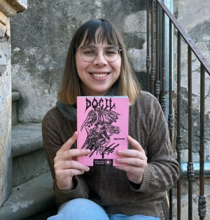 Ana Cornejo presenta su nuevo poemario