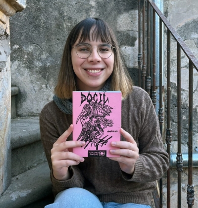 Ana Cornejo presenta su nuevo poemario