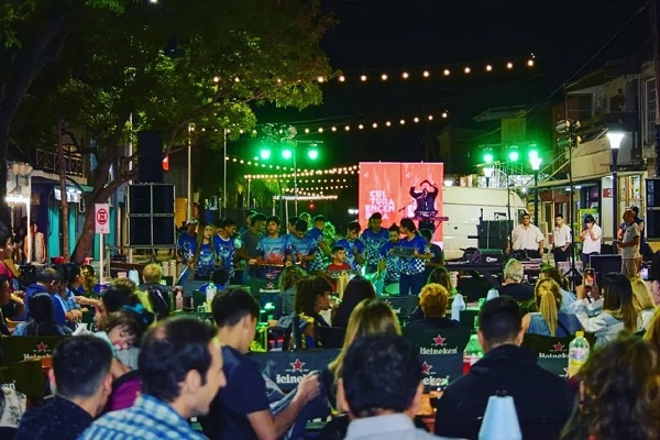 Vuelve Plaza Encendida a las comunidades entrerrianas