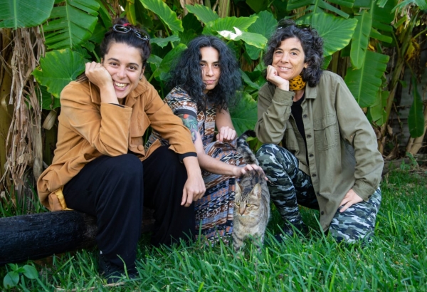 Vuelve el ciclo Concierto de sábado con shows de Guadalupe Abero Trío y Proyecto MATE