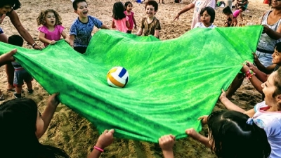 Vuelven las tardes de Guriteca en el Balneario Municipal