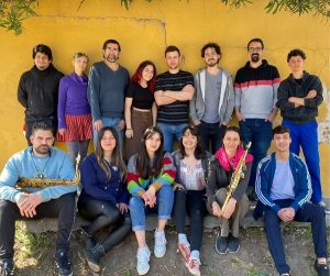 Recital de La Escuelita de Jazz en La Vieja Usina