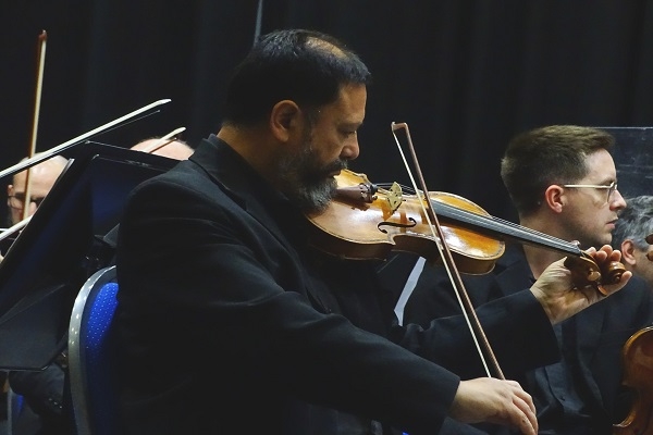 Obras de Gustav Mahler y Joseph Haydn por la Sinfónica de Entre Ríos en La Vieja Usina