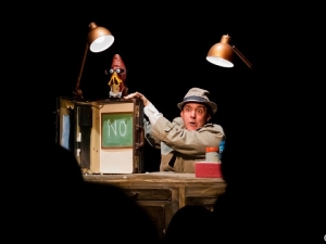 Este jueves comienza una nueva edición del “Festival de teatro y ciencia”