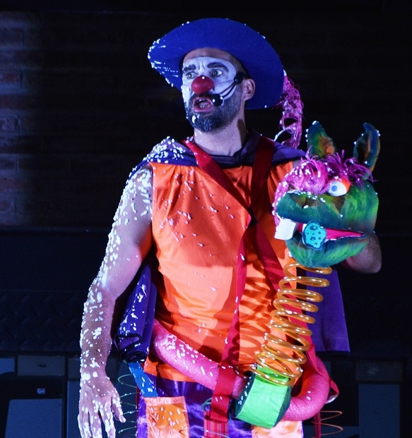 Montoto y Magoya presentan “Una historia despistada” en Arandú
