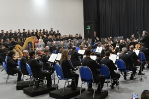 La Sinfónica interpretará obras de Grieg y Tchaikowsky en La Vieja Usina