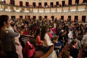 Actividades para las infancias en vacaciones de invierno en Paraná