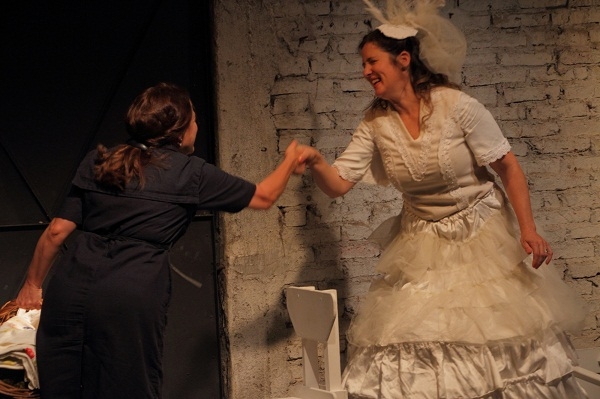 &quot;El hombre acecha&quot; se presenta en el Teatro 3 de Febrero