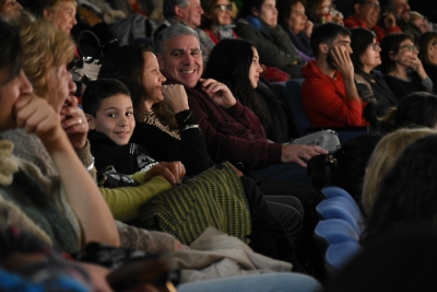 Con emotivo homenaje a la trayectoria teatral concluyó el 38° Encuentro Entrerriano de Teatro