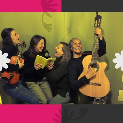 &quot;Ellas, historias cantadas y contadas&quot; en Chavela Casa Espacio