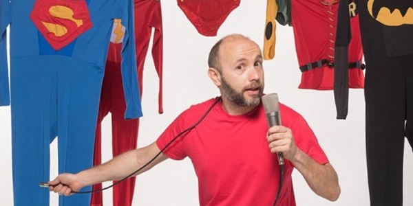 &quot;Monólogos heroicos&quot; en el Teatro 3 de Febrero