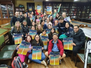 Se viene la Noche de Pijamas en la Biblioteca 2022