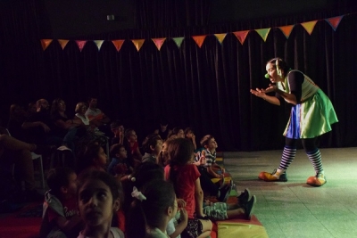 Comienza “Gurisada y Teatro” en Sala Saltimbanquis