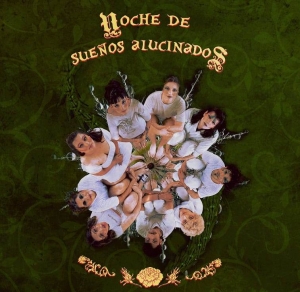 "Noche de Sueños Alucinados" en la Escuela del Bardo