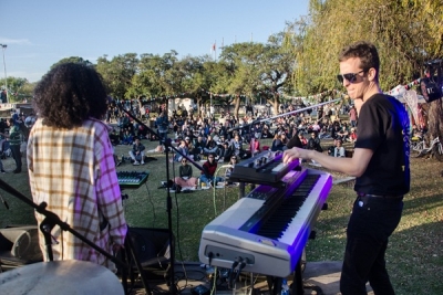 Primera competencia federal de Cultura Urbana: El Ritmo de mi Calle