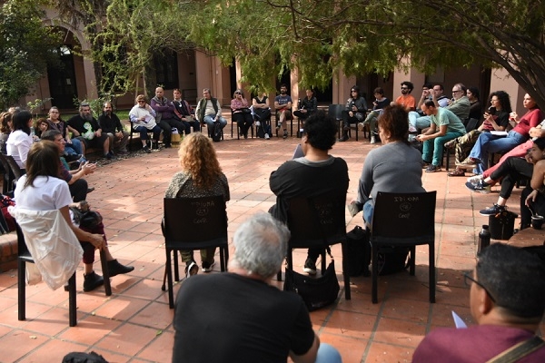El ConTIER invita a la comunidad teatral a participar de registros de la actividad