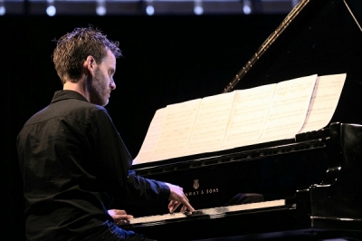 Concierto a dos pianos en Paraná