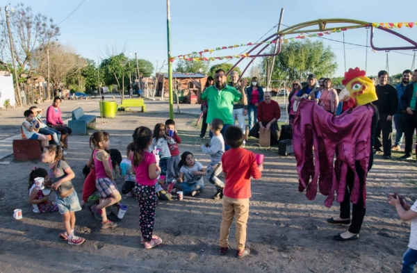Este viernes comienza el ciclo Tramas: el Festival del Barrio