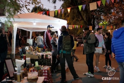 En marzo Casa Feria en el Skatepark