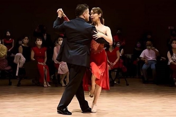 Invitados de lujo en la próxima Práctica Abierta de Tango en La Usina