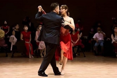 Invitados de lujo en la próxima Práctica Abierta de Tango en La Usina