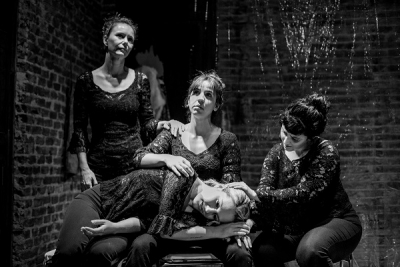Versión libre del clásico de Lorca vuelve a presentarse en Casa Boulevard / Sala Metamorfosis