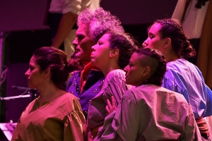 El espectáculo Romance de los Pueblos Libres se presentará en la Costa del Uruguay