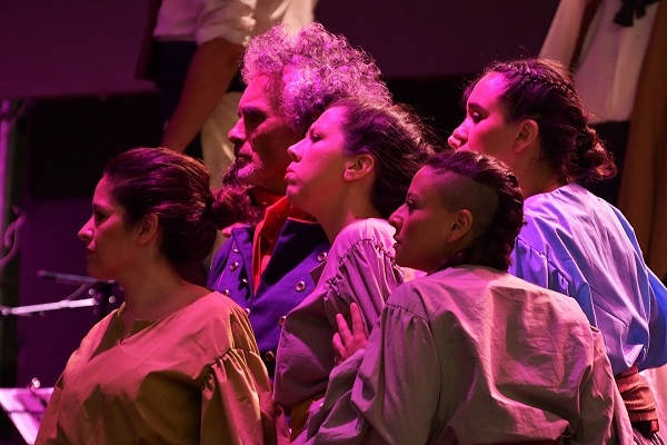 El espectáculo Romance de los Pueblos Libres se presentará en la Costa del Uruguay