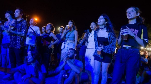 Invitan a un nuevo Encuentro de Arte Emergente en el Skatepark