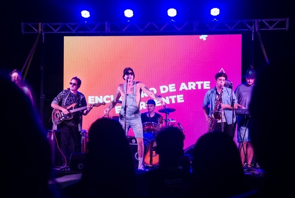 Invitan a un nuevo Encuentro de Arte Emergente en el Skatepark