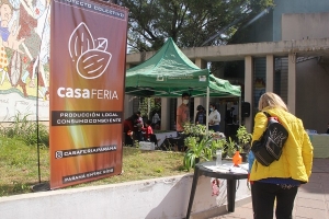 Este sábado se realizará una nueva edición de Casa Feria con talleres musicales y espectáculos infantiles