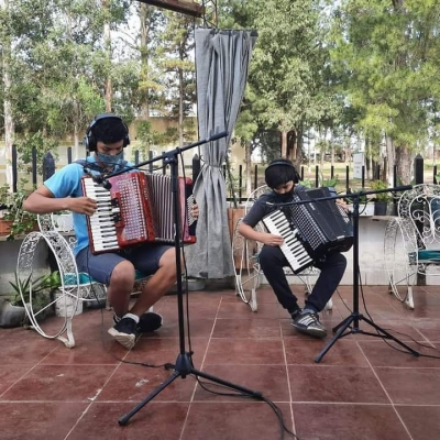 El programa provincial de Orquestas infantiles y juveniles continúa su trabajo en las formaciones musicales de la Provincia