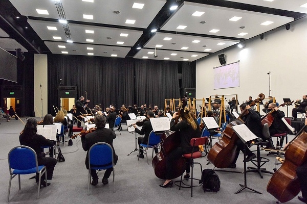 Beethoven, Grieg y Dvorak serán los protagonistas del  próximo concierto de la Sinfónica de Entre Ríos