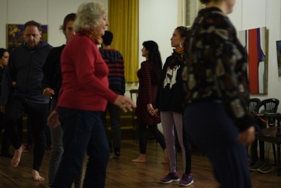 Se convoca a capacitadores y capacitadoras en artes escénicas en el marco del Encuentro Entrerriano de Teatro