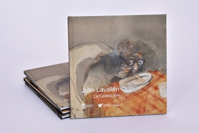 La colección donada al patrimonio entrerriano por el artista Julio Lavallén tiene su libro