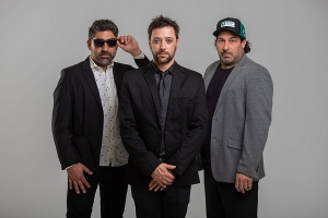 Capibara presenta &quot;Sangre y Lodo&quot; en La Vieja Usina