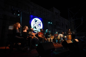 Roda de Samba na Esquina en Chavela Casa Espacio