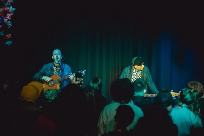 La banda rosarina Matilda se presenta el sábado en la Casa de la Cultura