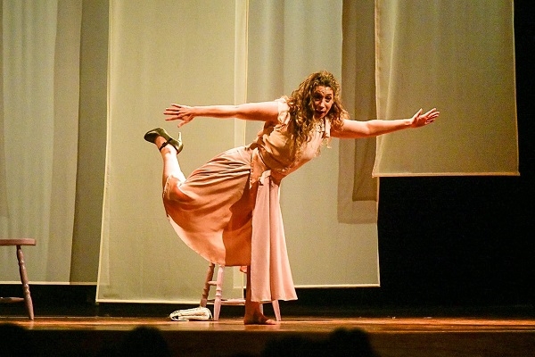 Con funciones simultáneas en Paraná y Nogoyá se realizará un nuevo encuentro del ciclo Un Domingo de Teatro